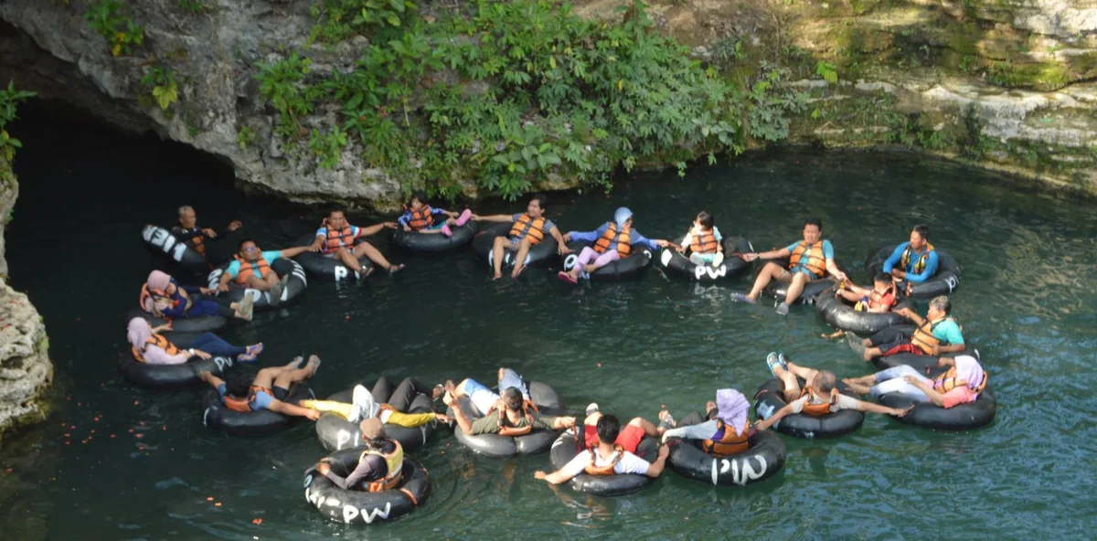 Pemandangan Gunungkidul